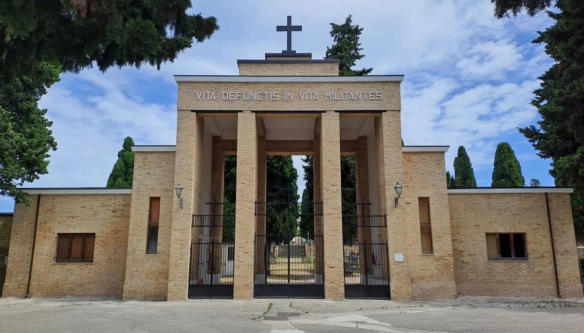 Cimitero di Pineto, 200 nuovi loculi: approvato il progetto da 450mila euro
