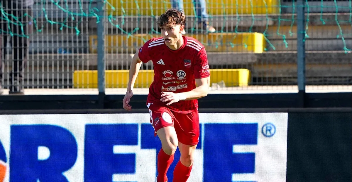 Calcio, il teramano Cipolletti fa poker... e lo merita