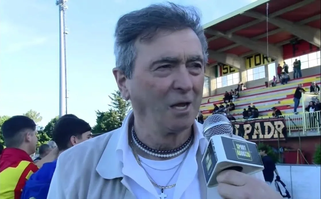Eccellenza finale, Di Antonio: "Il destino è nelle nostre mani"