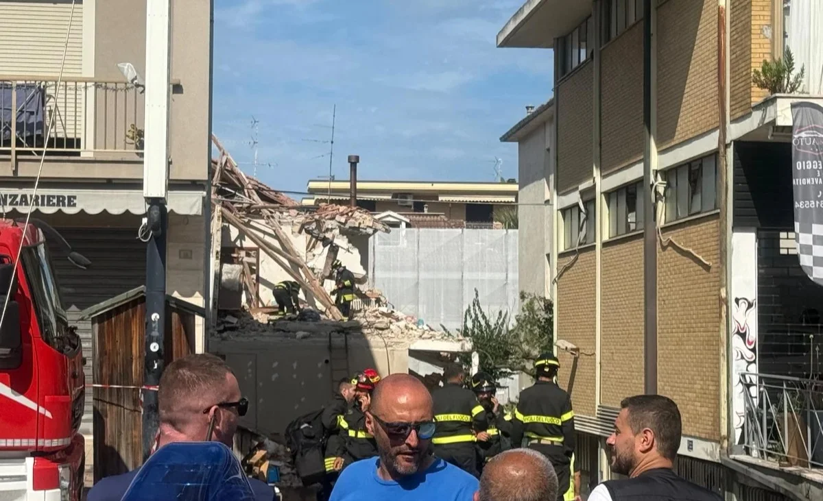 FOTO e VIDEO | Tragedia a Porto Sant’Elpidio: sale a tre il numero delle vittime