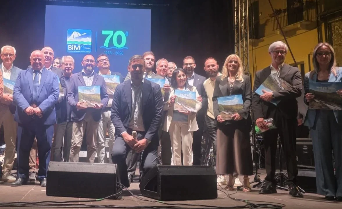 FOTO | Giulianova celebra i 70 anni del Bim
