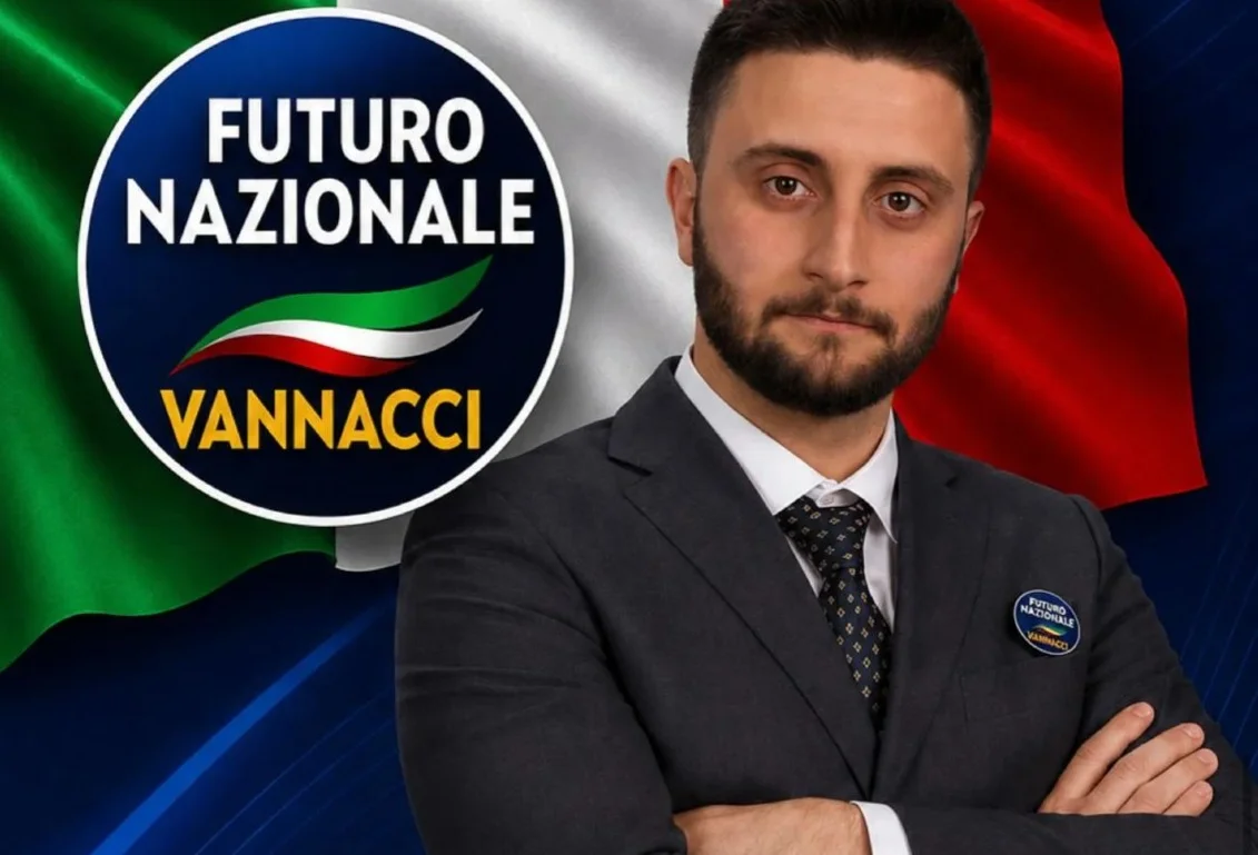 Nico Ercolano eletto delegato all'Assemblea Nazionale di Futuro Nazionale