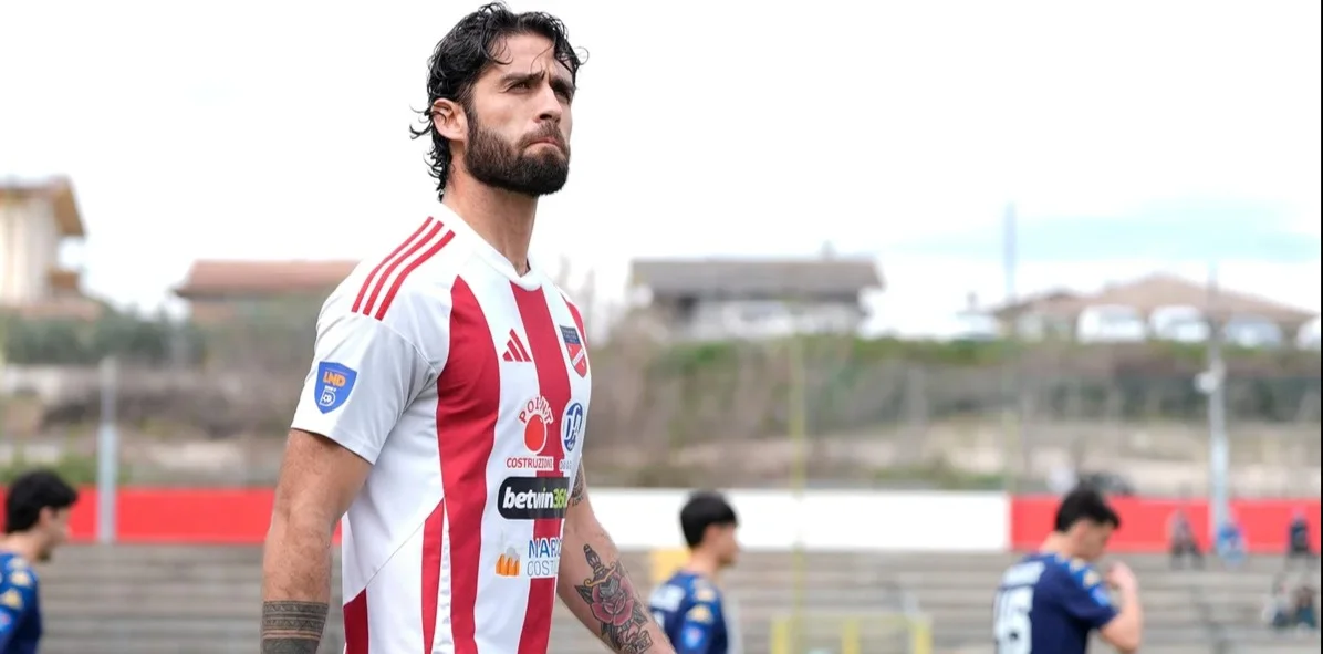 Calcio, Borgarello: "Felice a Teramo categoria a parte"