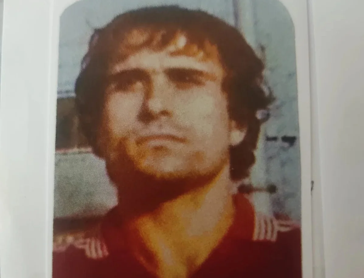 Lutto nel calcio biancorosso: è morto Paolo Manunza