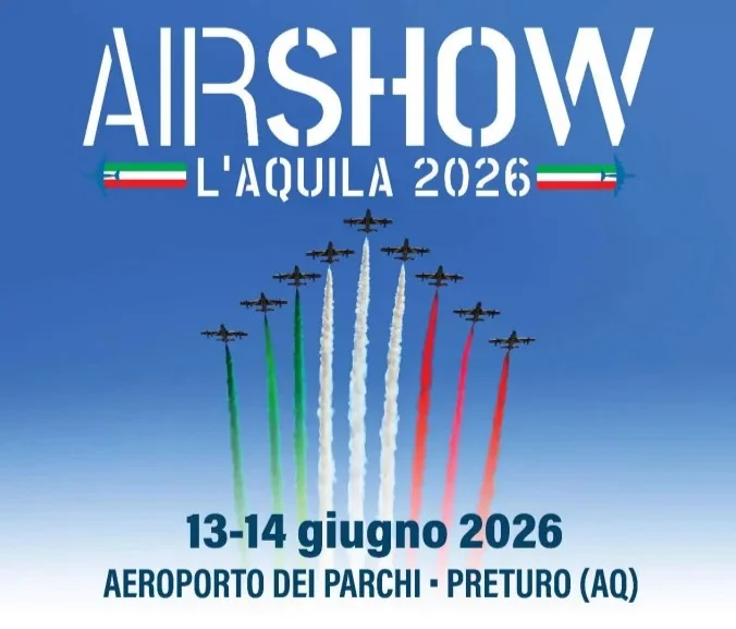 Airshow L’Aquila 2026, le modifiche alla viabilità per sabato e domenica