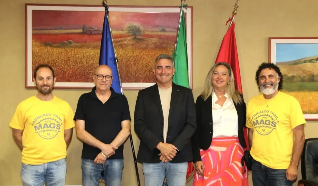 Abruzzo Trail, in bici attraverso 60 comuni. Via il 18 giugno da Roseto