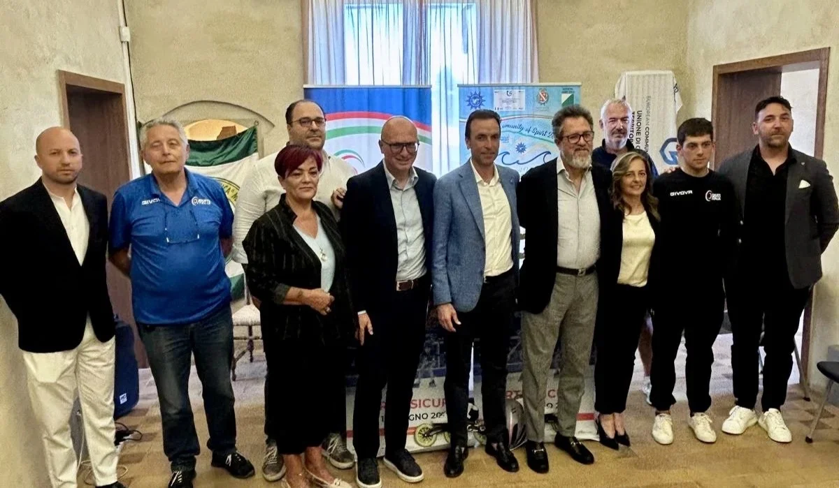 Pattinaggio corsa, a Martinsicuro tornano i Giochi Nazionali Bruno Tiezzi