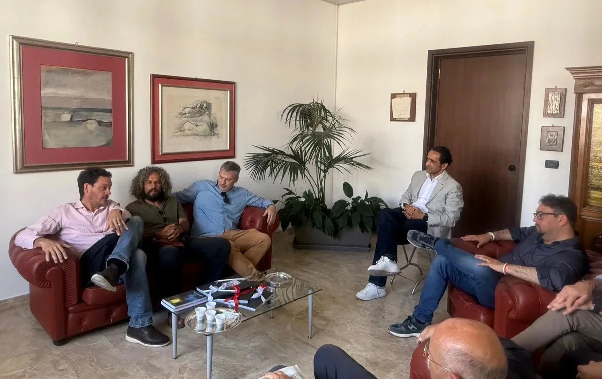 FOTO e VIDEO | Dall'Argentina a Teramo per testimoniare le drammatiche vicende del regime militare
