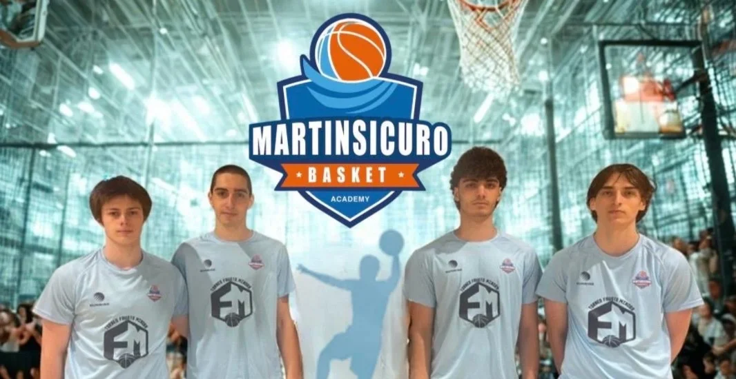 Martinsicuro Basket Academy, in Georgia per uno scambio culturale e sportivo