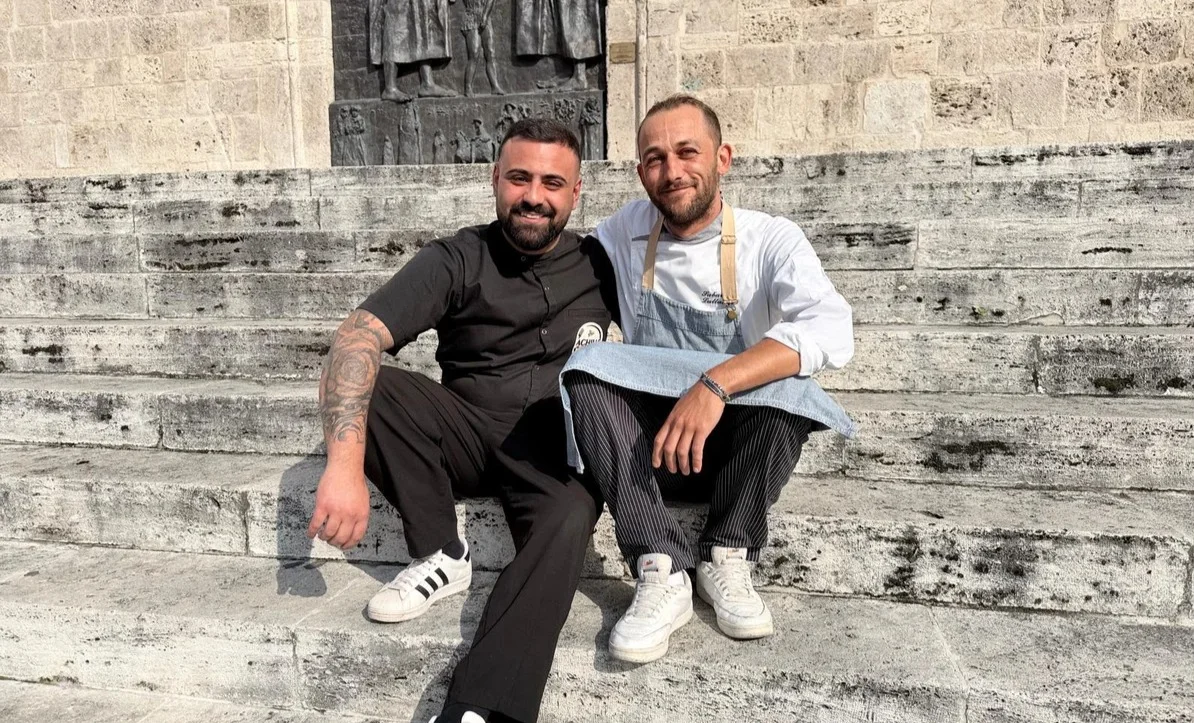 FOTO | Cucina e solidarietà s'incontrano a Teramo per la salute dei bambini