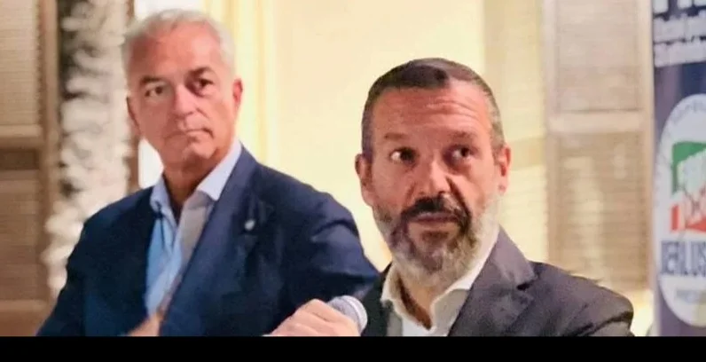 Forza Italia: Pagano rieletto per acclamazione segretario regionale