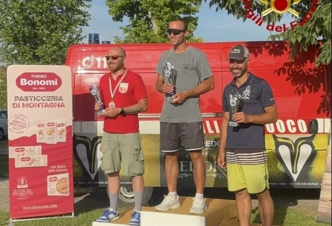 XXII Campionato italiano triathlon dei VV.FF.