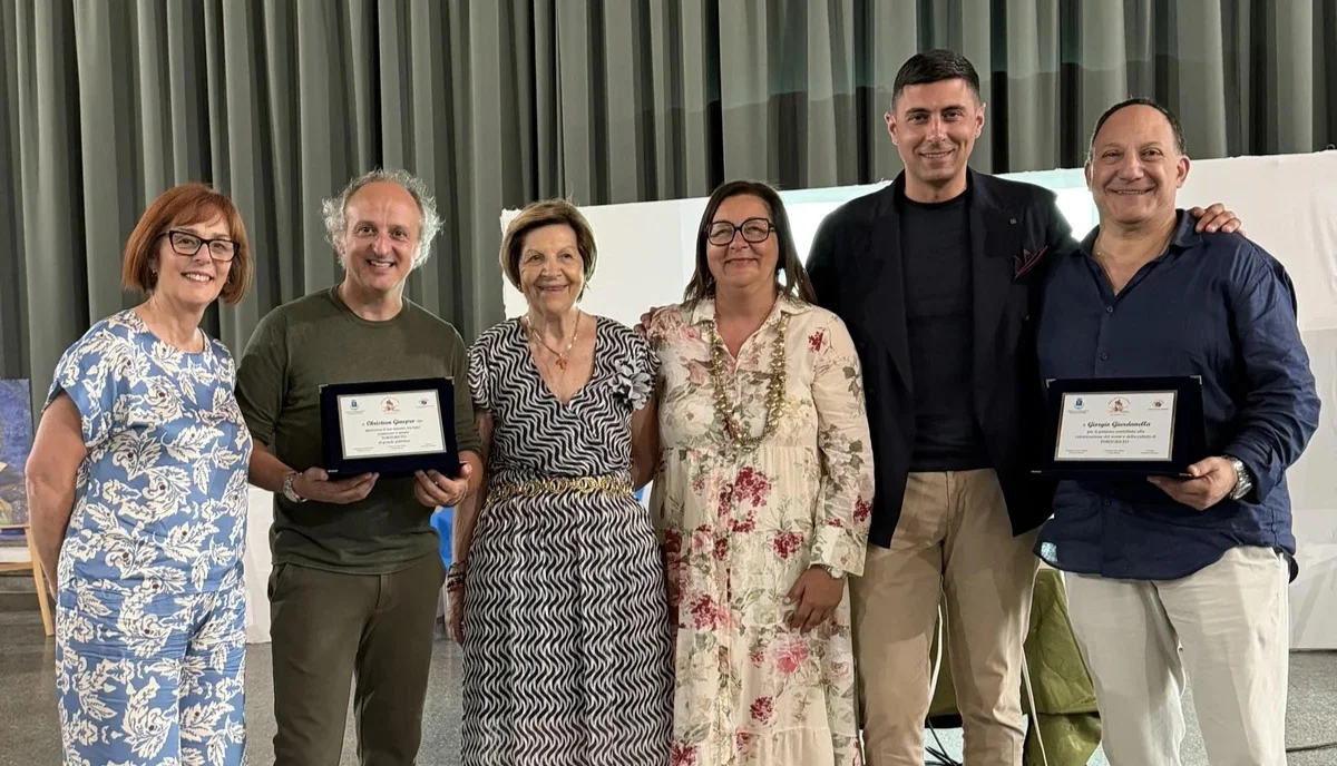 XXI Premio Tortoreto alla Cultura: ecco i vincitori