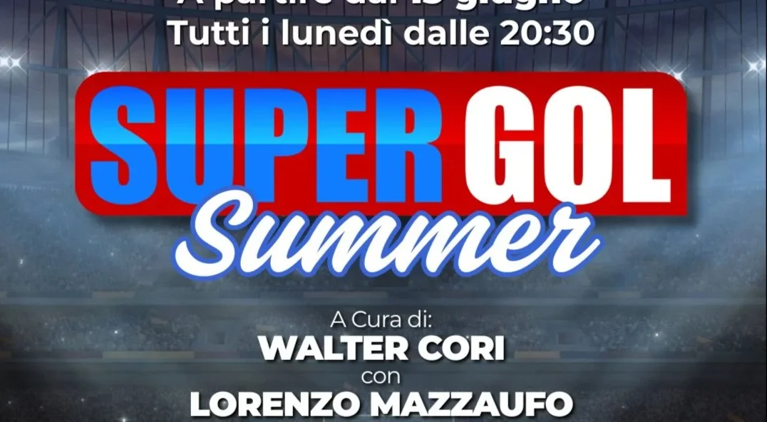 VIDEO | Supergol Summer: ci siamo!