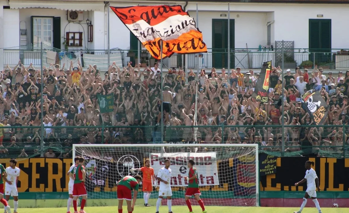 Calcio D: Santegidiese, quando la favola diventa realtà