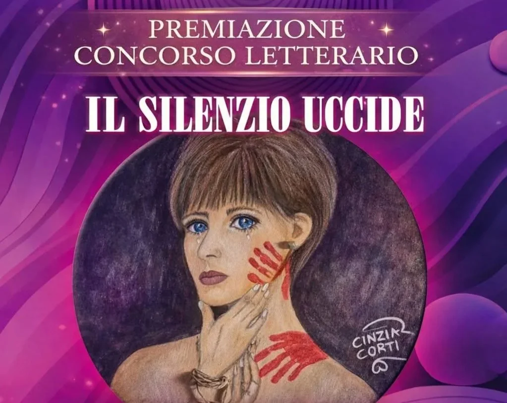 "Il Silenzio Uccide": sabato la cerimonia di premiazione del concorso letterario