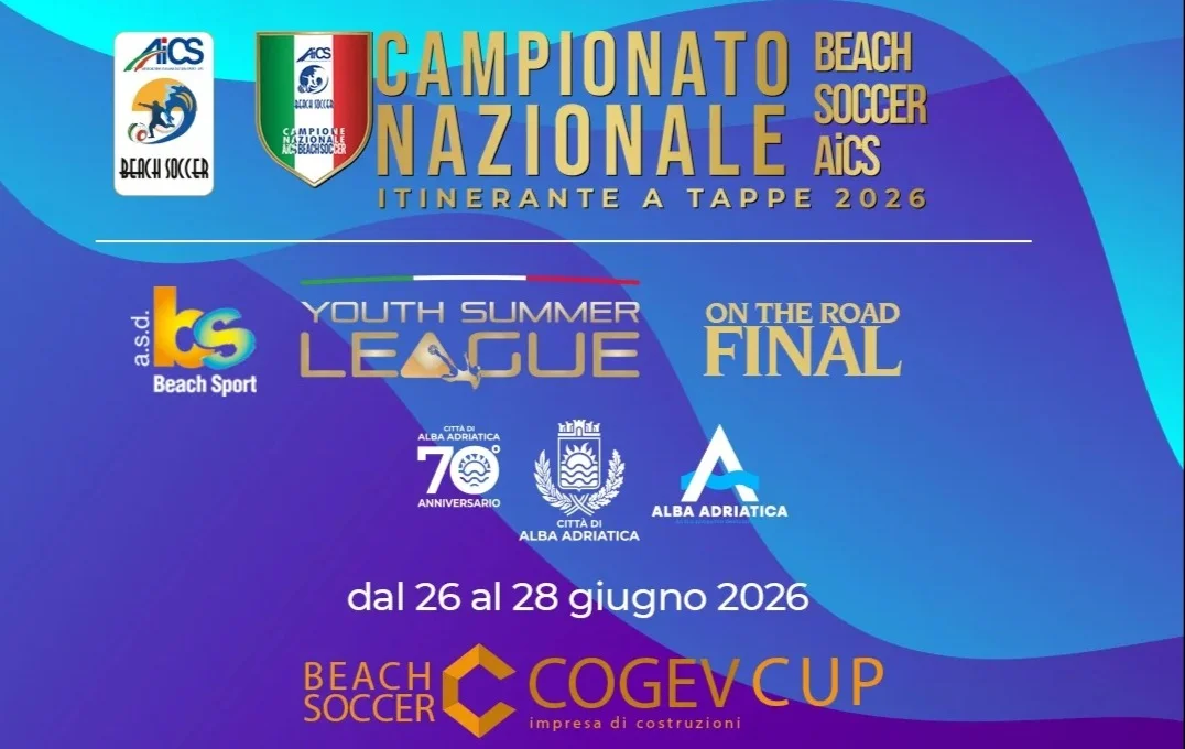 Youth Summer League 2026, aperte le iscrizioni