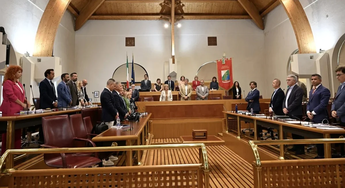 FOTO | Sicurezza urbana integrata, via libera del Consiglio regionale alla legge