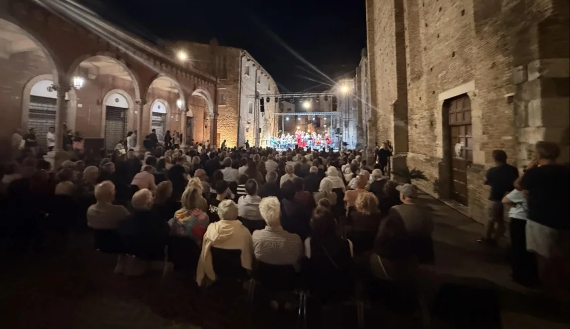 “Il canto delle donne”, concerto del Braga per gli 80 anni della Repubblica