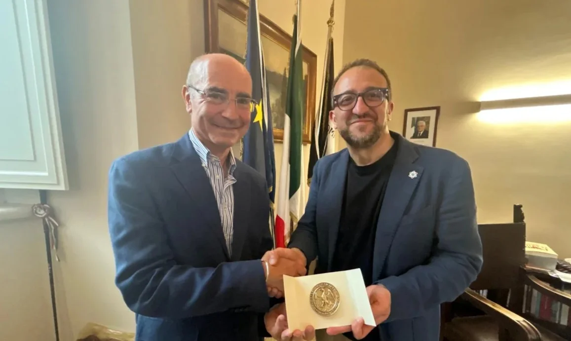 Maccarrone eletto socio dell'Accademia Nazionale delle Scienze