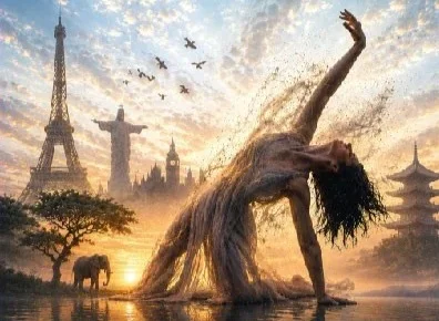 Un viaggio tra i popoli attraverso la danza, spettacolo a Teramo