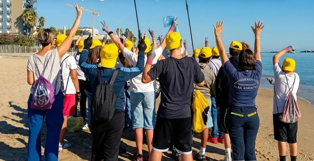 Ambiente e sostenibilità, concluso il percorso di educazione nelle scuole di Alba Adriatica