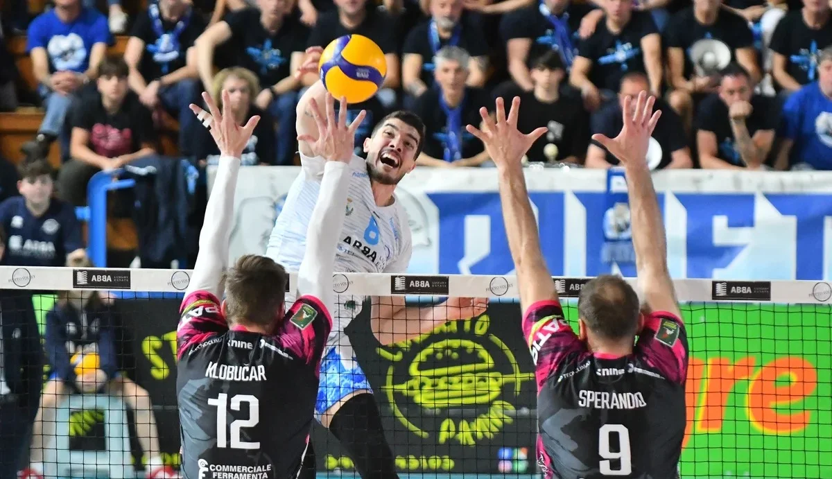 Volley A2, Pineto riparte dalla forza di Krauchuk
