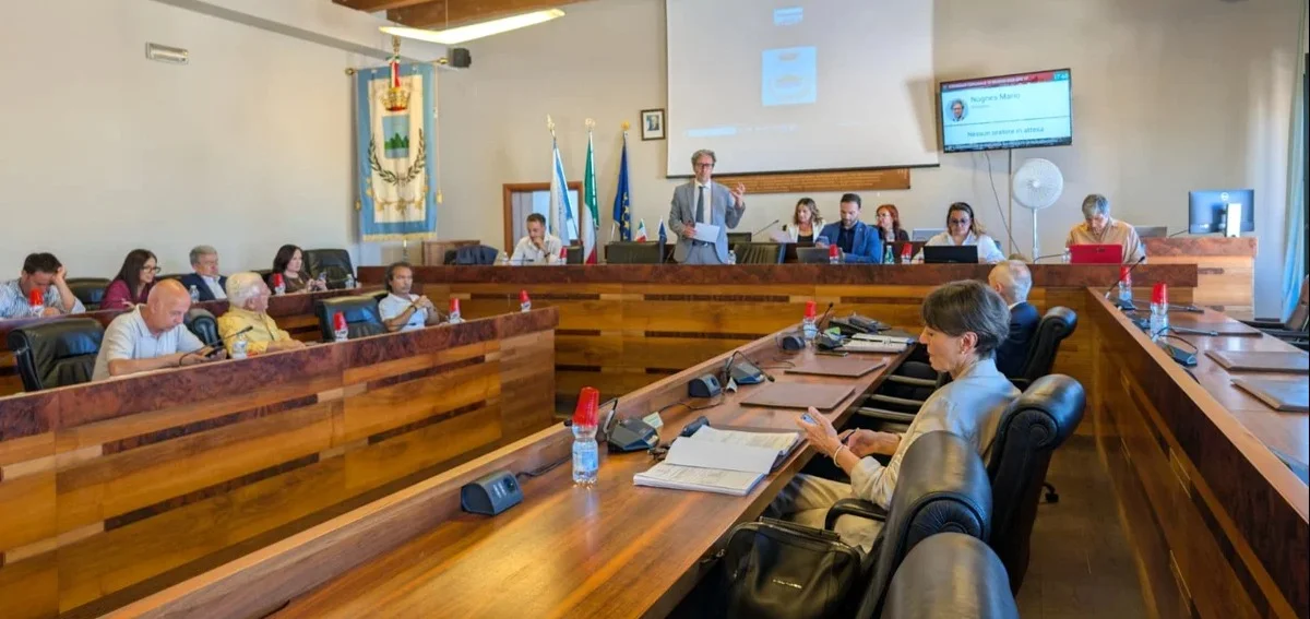 Roseto, nuovo Polo Liceale “Saffo”: approvata mozione per area ex Mattatoio