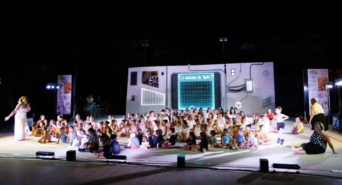 Lo sport specchio delle emozioni: la ritmica e l'hip hop protagonisti a Martinsicuro