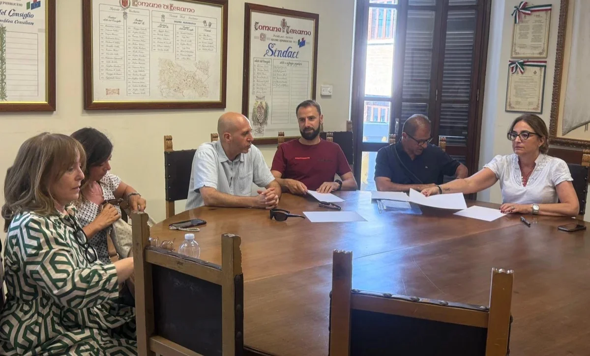 Educatori e assistenti scolastici a Teramo: aperto un dialogo col Comune