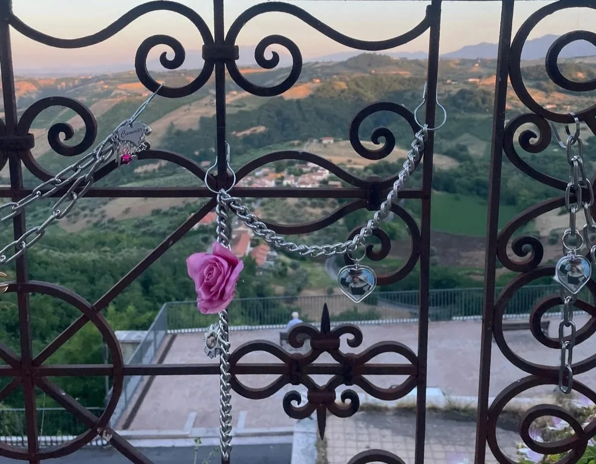 “Una Boccata d’Arte” a Cellino Attanasio con Alice Minervini