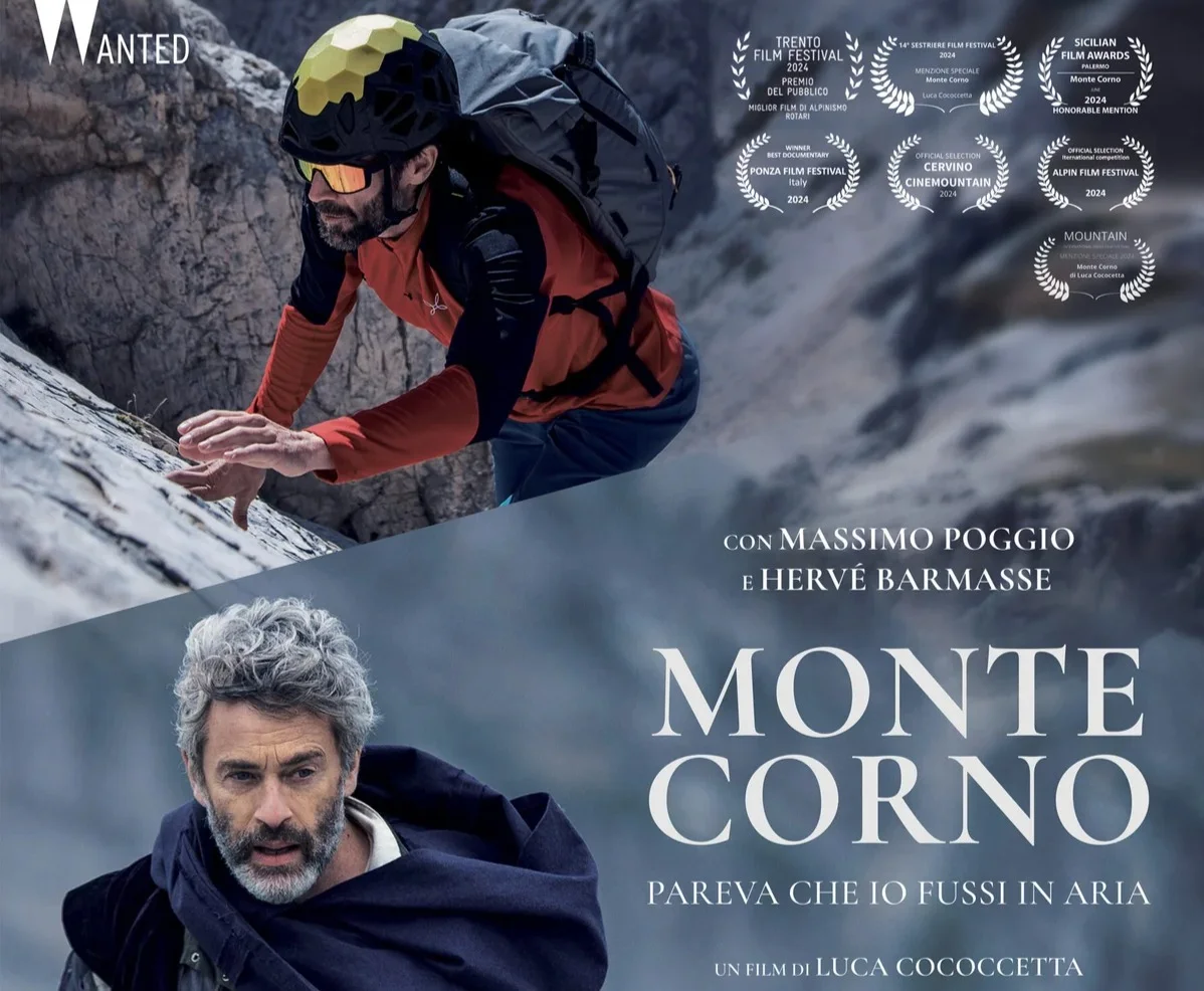 Montagna, l'Abruzzo al Festival di Bruxelles con il docufilm di Cococcetta