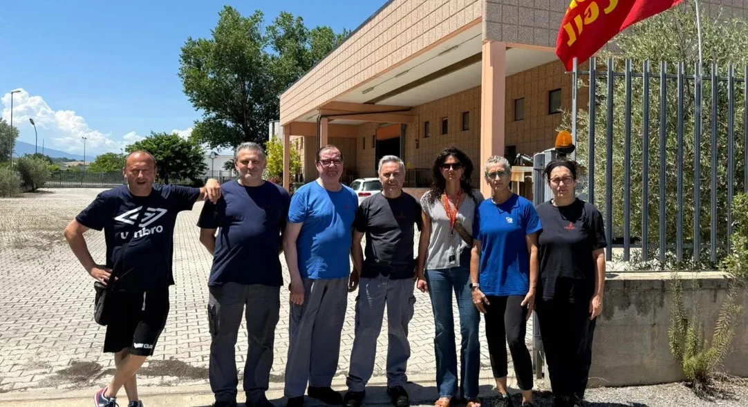 Smantellano l'azienda Cepar senza preavviso!