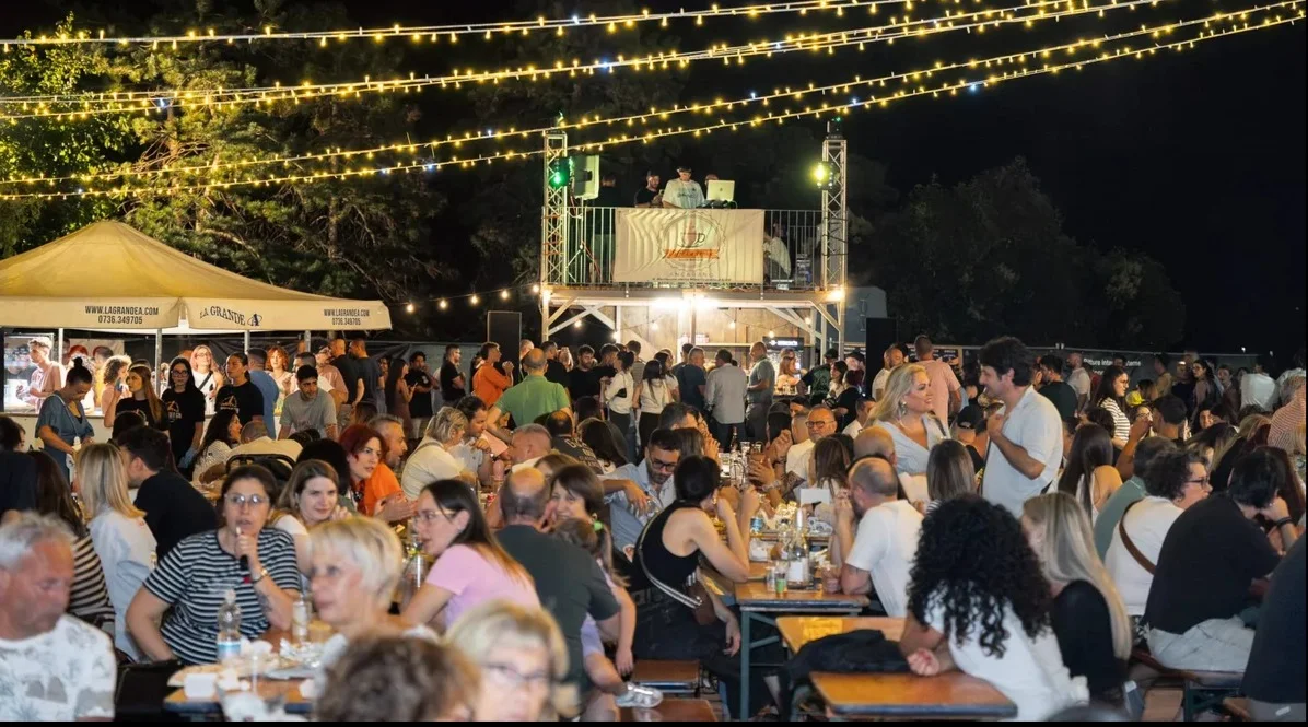Un Borgo di Gin, di Gin Tonic e Vibes ad Ancarano