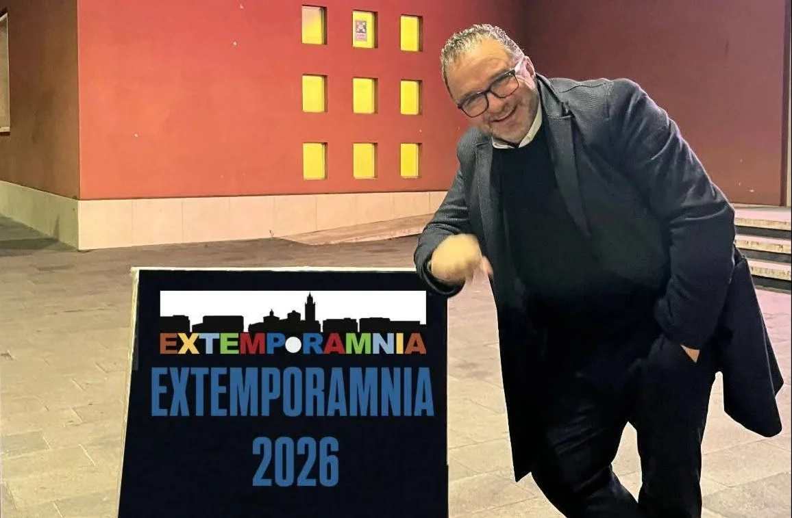 Extemporamnia '26 nel segno della pace