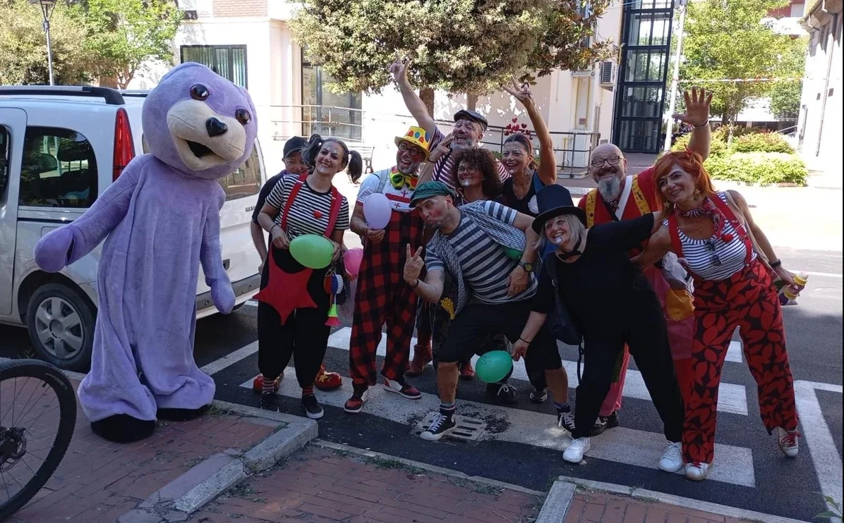 Pineto, Giochi Senza Barriere è una festa di sport e di inclusione