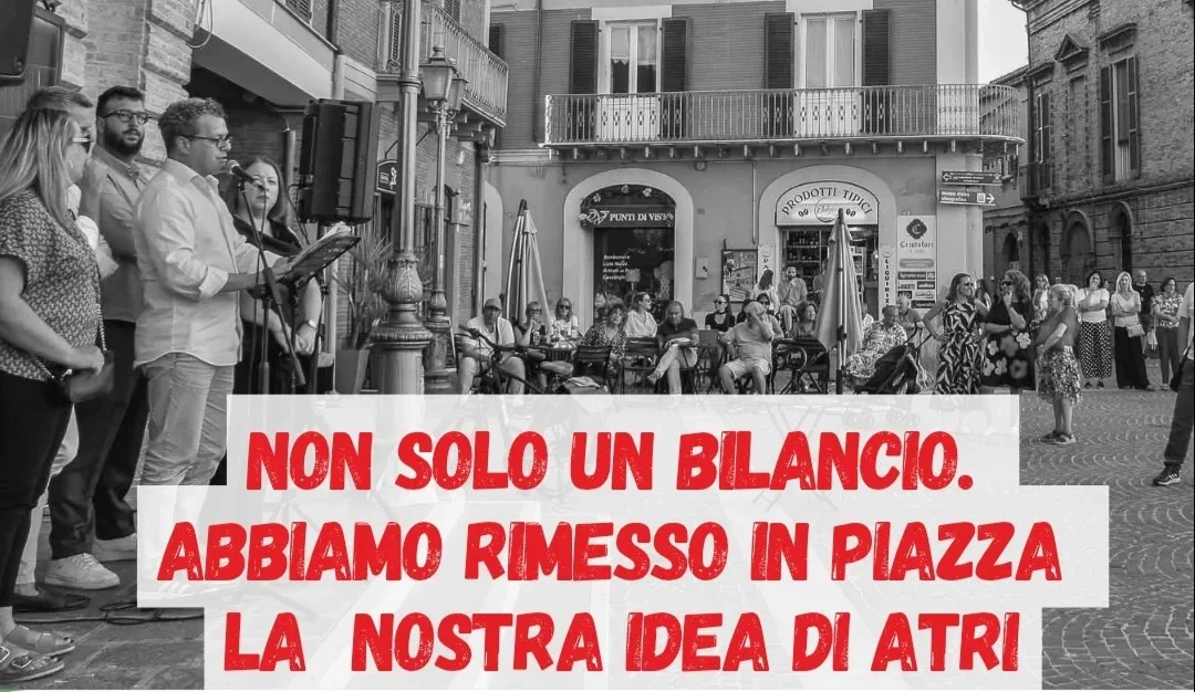 Prospettiva Atri: ci siamo e ci mettiamo la faccia