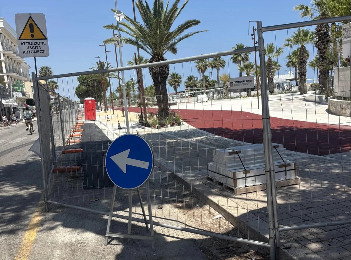 Tortoreto al Centro, da noi la politica è distante