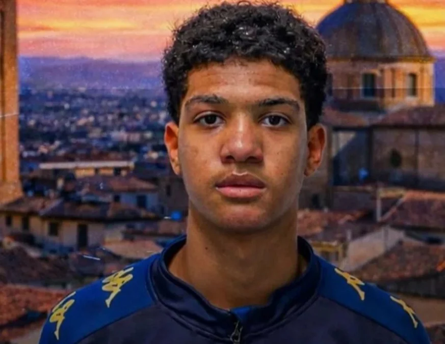 Calcio U15: finale scudetto con un teramano doc in campo