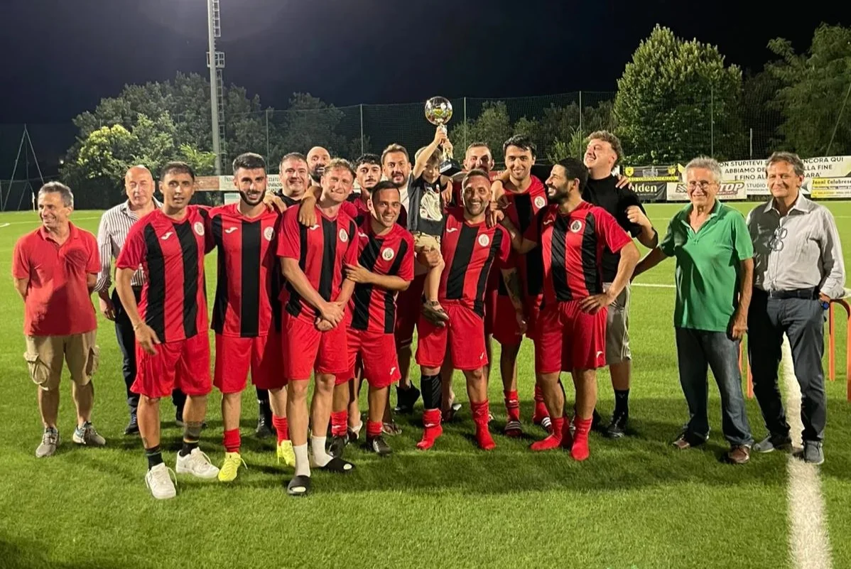 Corropoli, il "Milan" si aggiudica il Torneo dei Tifosi