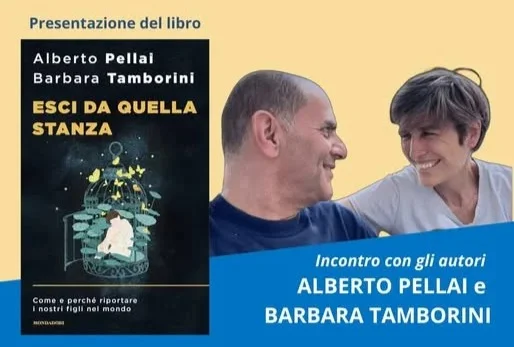 “Esci da quella stanza”, a Giulianova la presentazione del libro di Pellai e Tamborini