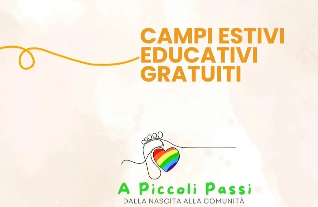 Centri estivi, a Roseto il progetto "A Piccoli Passi" per bambini dai 3 ai 6 anni