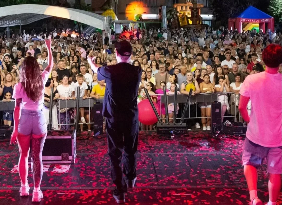 “Bimbi in piazza” fa il pieno di presenze