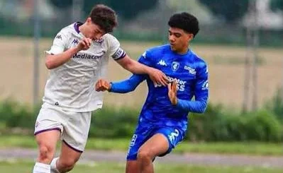 Calcio, la favola del “gigante” Falconi: dalla Bonolis alla Finale Scudetto