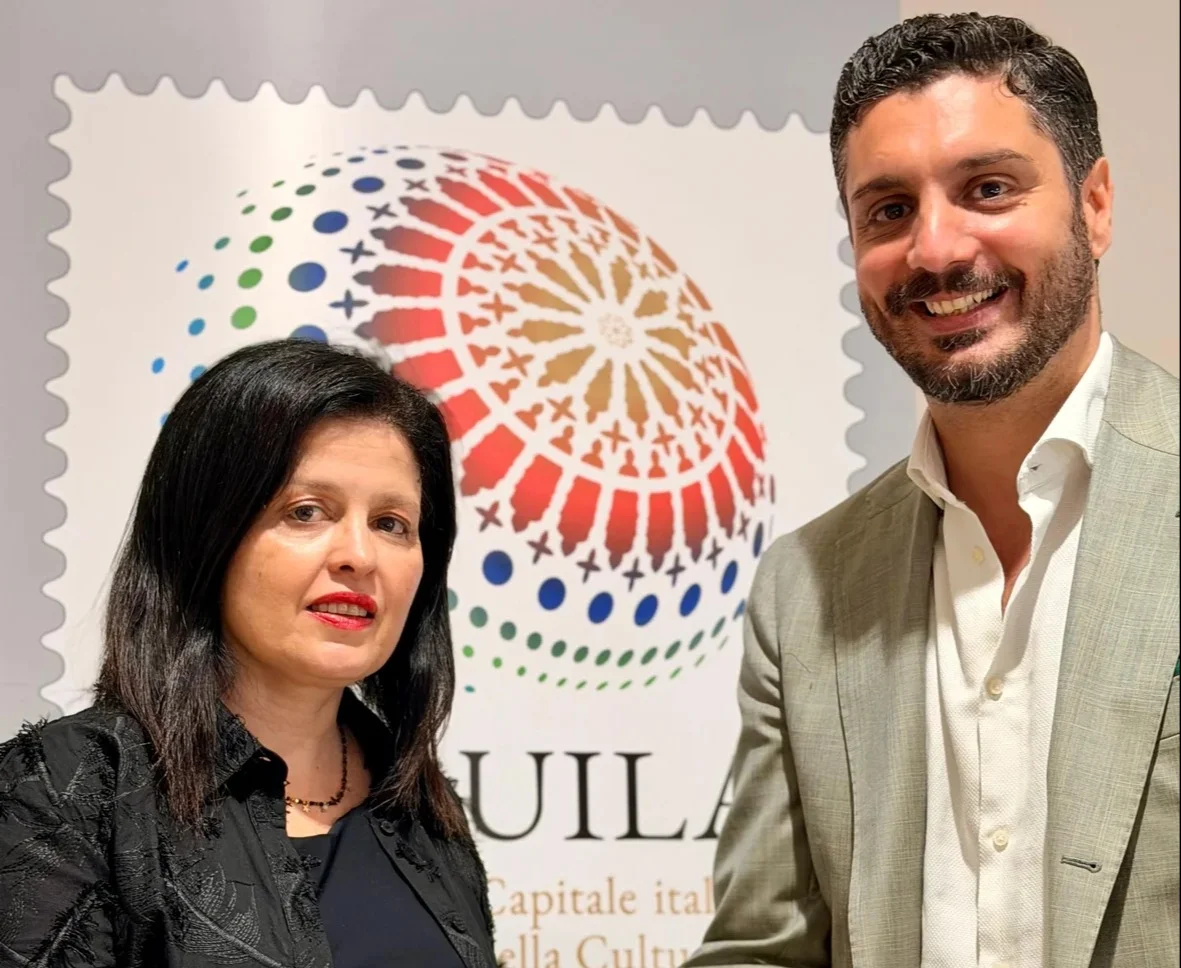 L’Aquila Capitale italiana della Cultura 2026: via alla partnership con Visit Italy