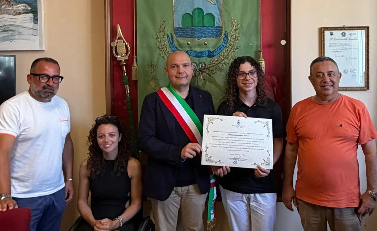 Campionati di Problem Solving 2026, vince il giovane pinetese Bosco