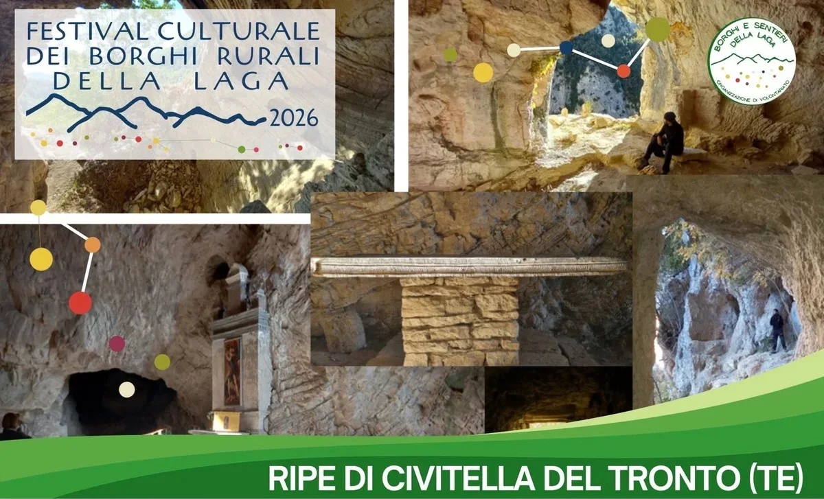 Il Festival dei Borghi della Laga sabato a Ripe di Civitella del Tronto