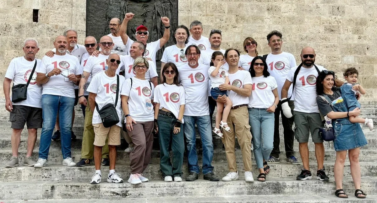 Memorial Gianni Mazzarulli, domenica a Teramo il Moto Raduno dei Comuni