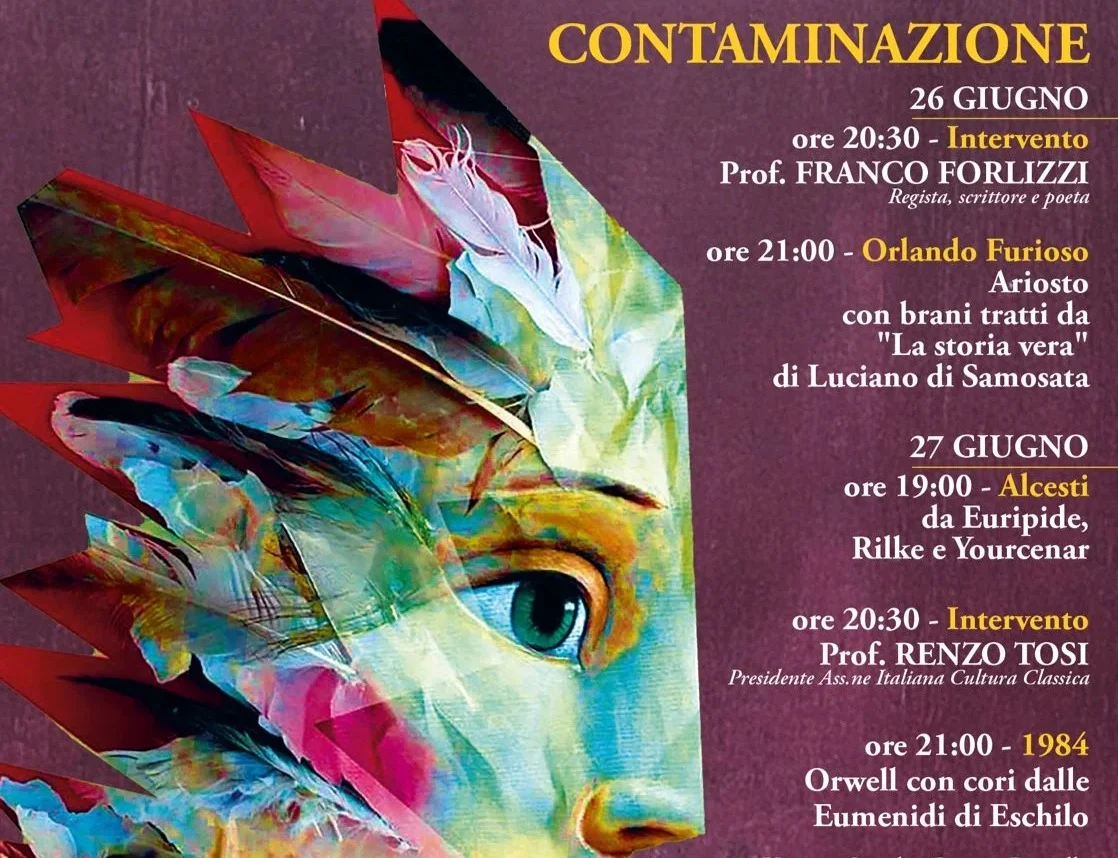T Greco: contaminazione tra classico e moderno per la 2^ edizione del festival teatrale