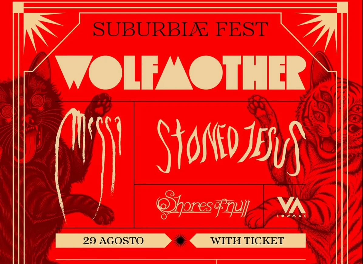Terza edizione del Suburbiae Unexpected Fest a Teramo